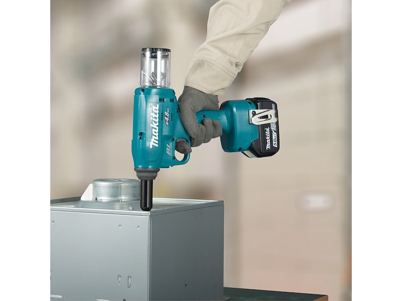 RIVETTATRICE A BATTERIA 18V MAKITA