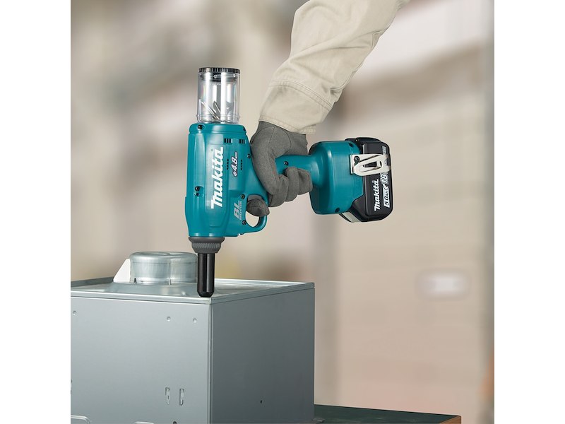 RIVETTATRICE A BATTERIA 18V MAKITA