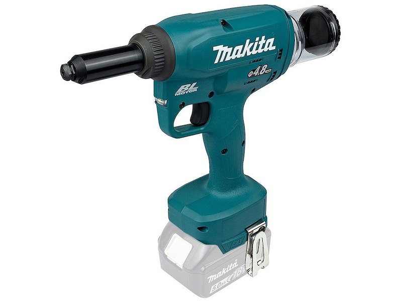 RIVETTATRICE A BATTERIA 18V MAKITA