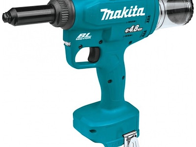 RIVETTATRICE A BATTERIA 18V MAKITA
