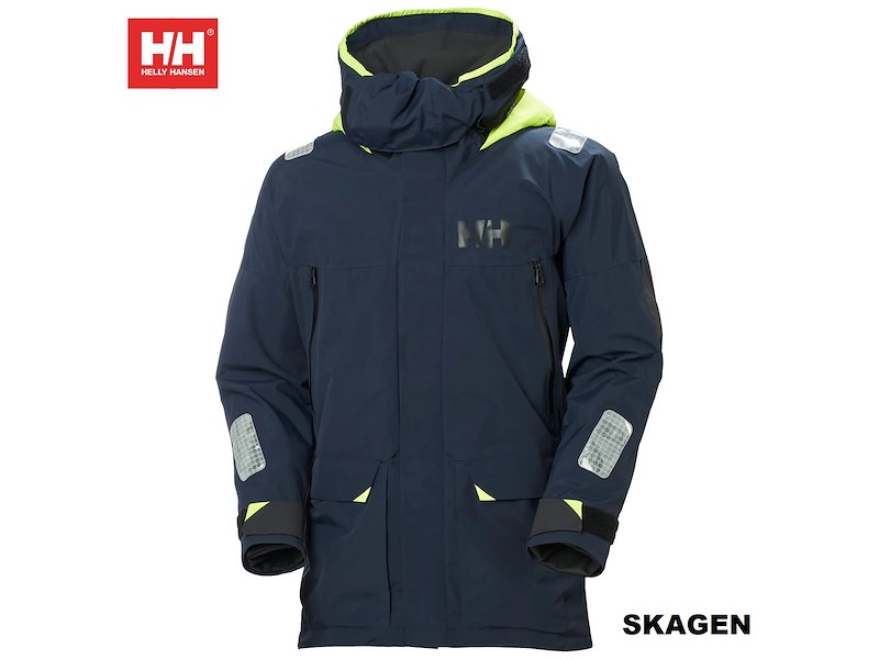 GIACCA HH SKAGEN OFFSHORE NAVY