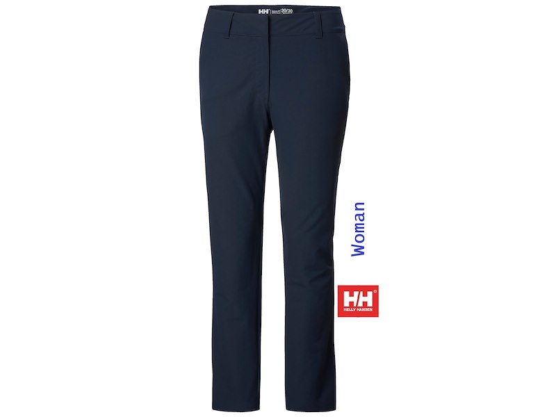 PANTALONE HELLY HANSEN DONNA QD NAVY