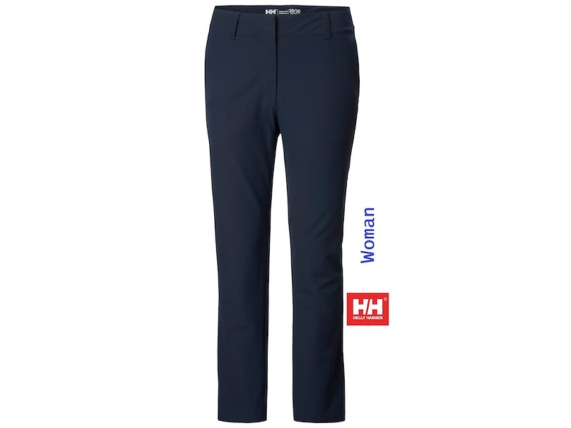 PANTALONE HELLY HANSEN DONNA QD NAVY