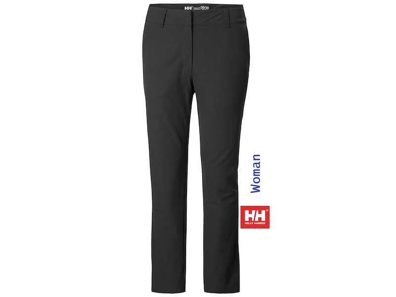 PANTALONE HELLY HANSEN DONNA QD EBONY