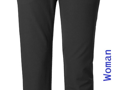 PANTALONE HELLY HANSEN DONNA QD EBONY