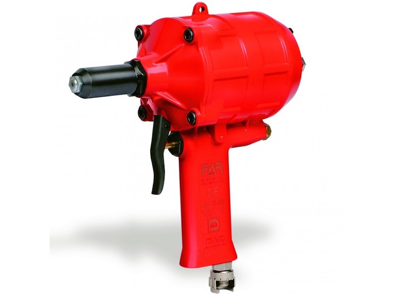 RIVETTATRICE PNEUMATICA RAC