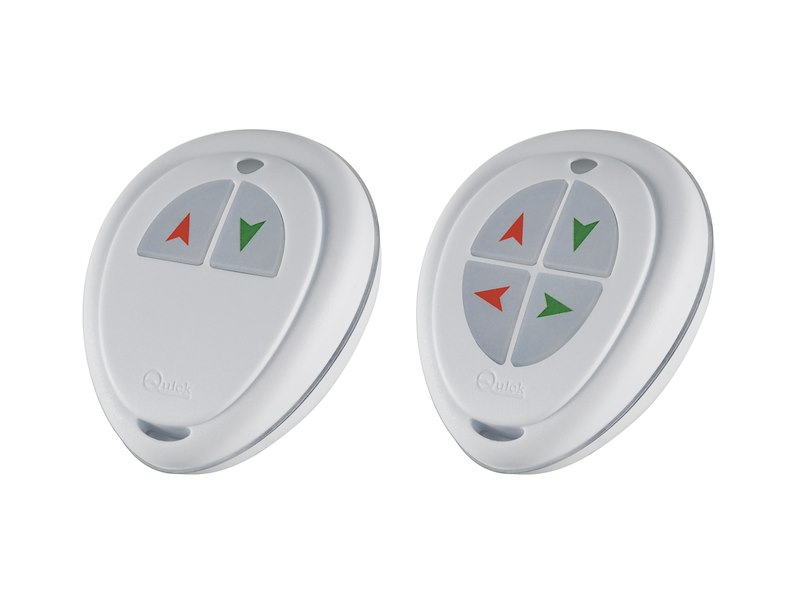 RADIOCOMANDO TASCABILE QUICK RRC PLUS