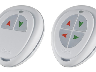 RADIOCOMANDO TASCABILE QUICK RRC PLUS