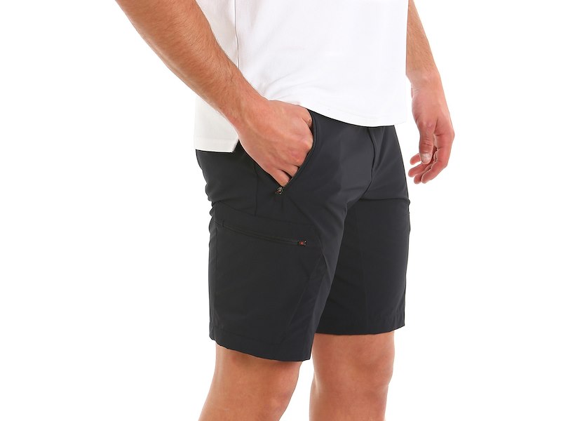 SHORT SLAM TECH CARGO DARK NAVY