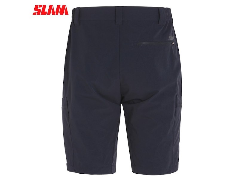 SHORT SLAM TECH CARGO DARK NAVY