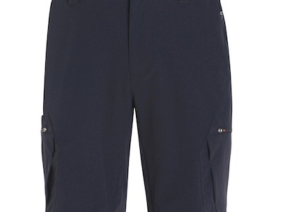 SHORT SLAM TECH CARGO DARK NAVY