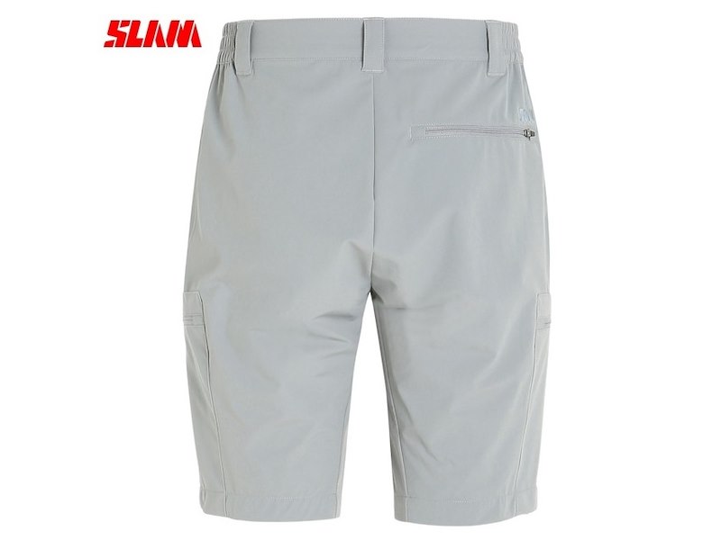 SHORT SLAM TECH CARGO ALUMINIUM