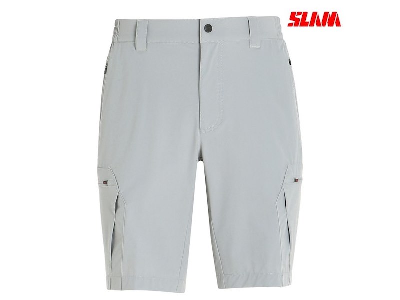 SHORT SLAM TECH CARGO ALUMINIUM