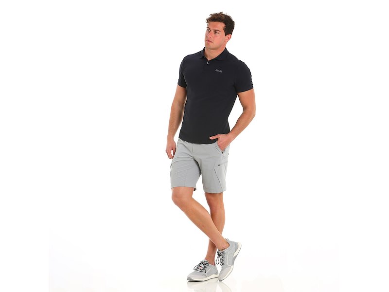 SHORT SLAM TECH CARGO ALUMINIUM