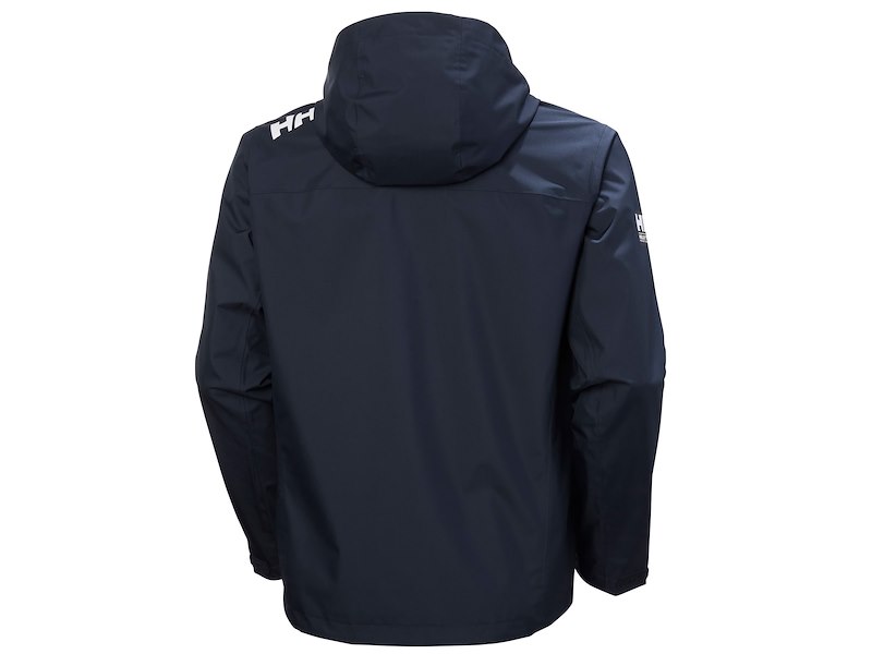 HELLY HANSEN CREW HOODED JACKET 2.0 NAVY