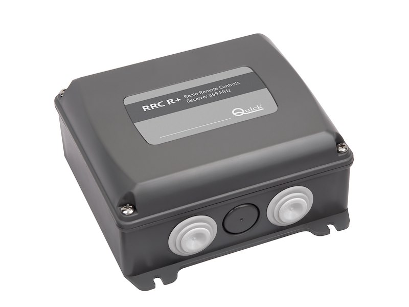 RICEVITORE QUICK RRC PLUS