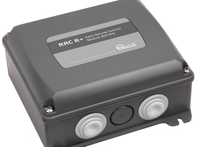 RICEVITORE QUICK RRC PLUS
