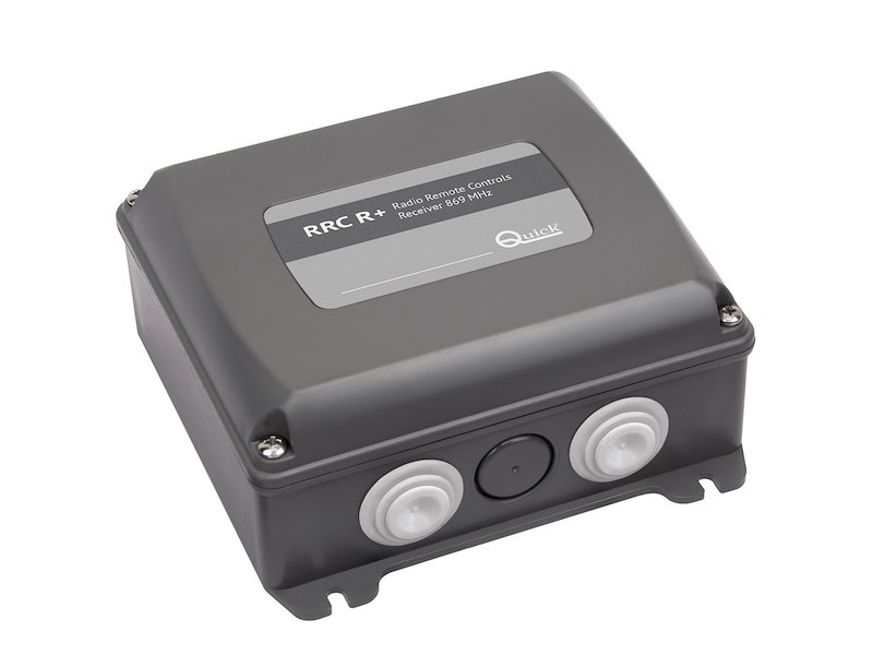 RICEVITORE QUICK RRC PLUS