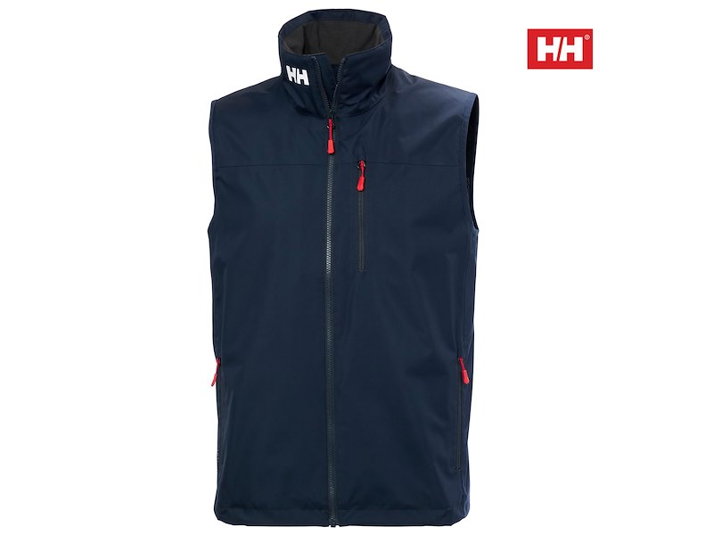 GILET UOMO HELLY HANSEN CREW VEST 2.0 NAVY
