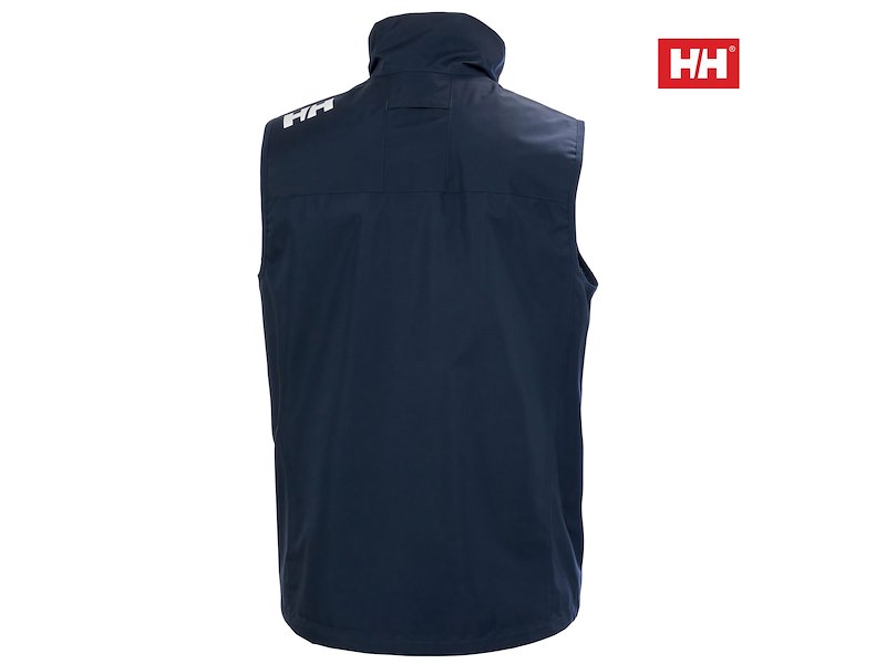 GILET UOMO HELLY HANSEN CREW VEST 2.0 NAVY