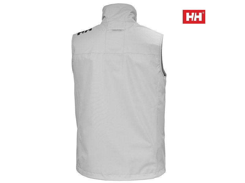 GILET UOMO HELLY HANSEN CREW VEST 2.0 GREY FOG