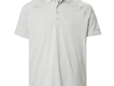 POLO MUSTO UOMO EVO CREW SUNBLOCK PLATINUM