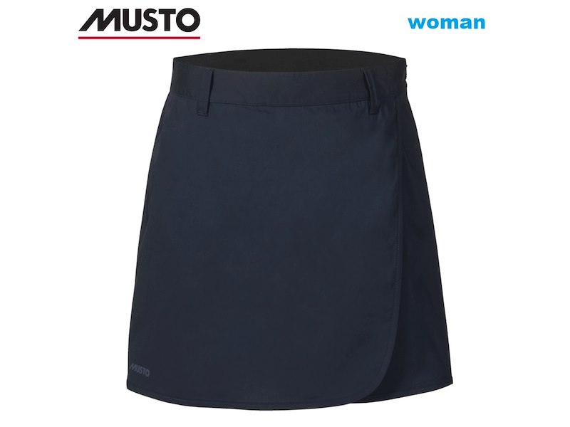 GONNA MUSTO FAST DRY NAVY