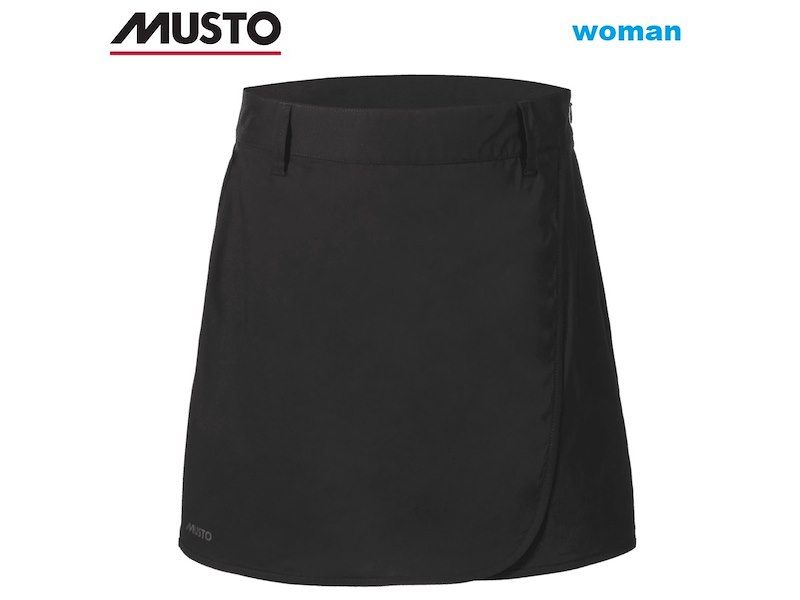 GONNA MUSTO FAST DRY BLACK