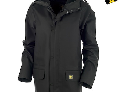 GIACCA STRATUS GLENTEX GUY COTTEN