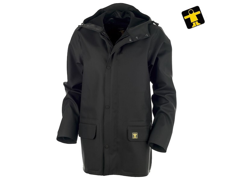 GIACCA STRATUS GLENTEX GUY COTTEN