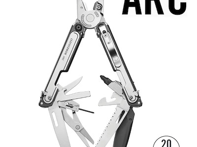 LEATHERMAN ARC BLACK
