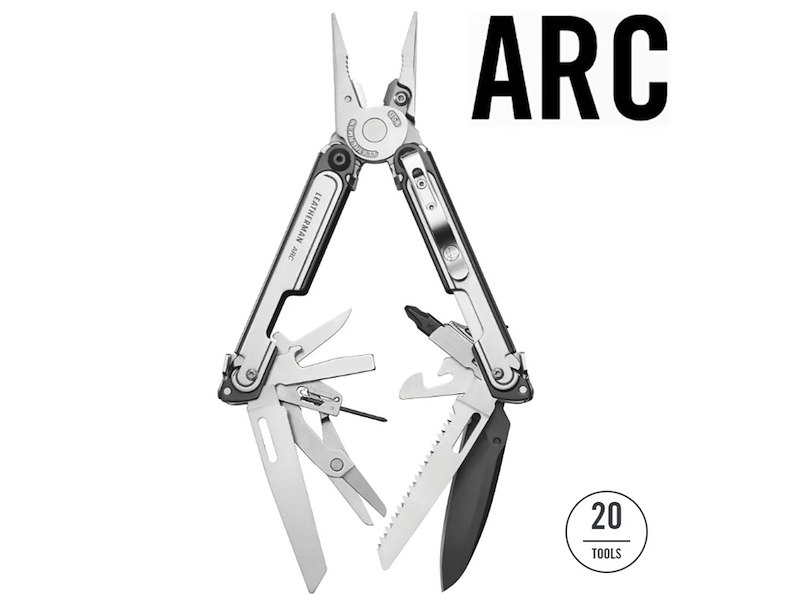 LEATHERMAN ARC BLACK