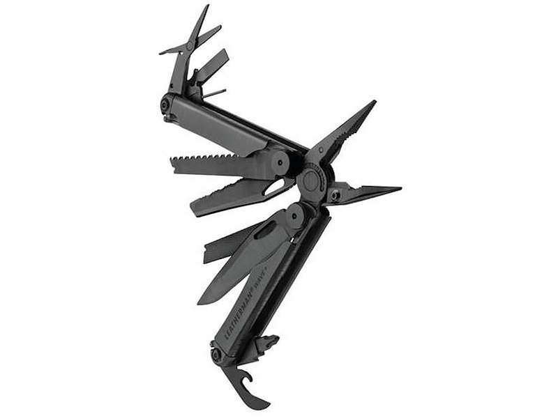 LEATHERMAN WAVE PLUS BLACK