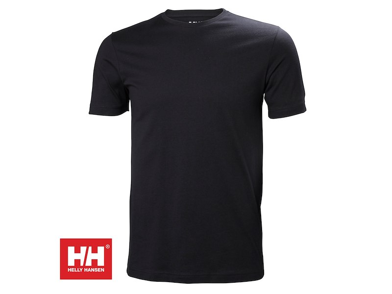 MAGLIETTA HELLY HANSEN CREW T-SHIRT 2.0 NAVY