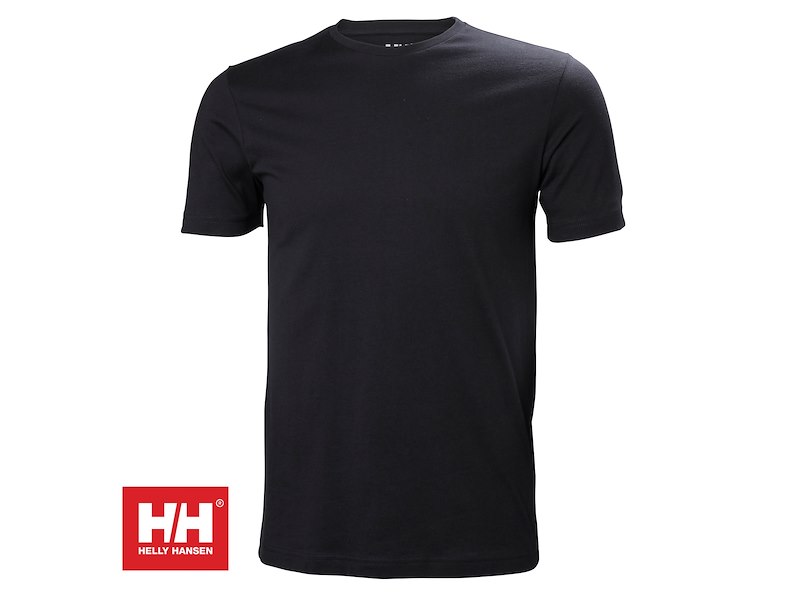 MAGLIETTA HELLY HANSEN CREW T-SHIRT 2.0 NAVY