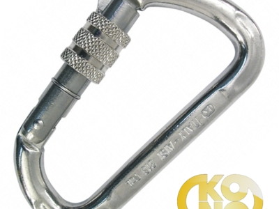 MOSCHETTONI STANDARD C/GHIERA DI SICUREZZA