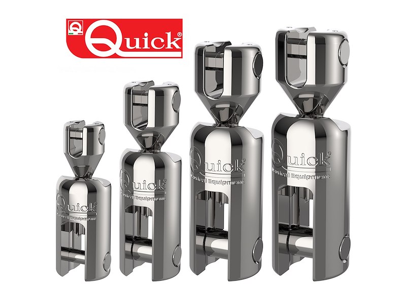 GIUNTO GIREVOLE QUICK OLYMPIC