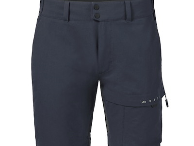 BERMUDA MUSTO MAN STRETCH TRUE NAVY