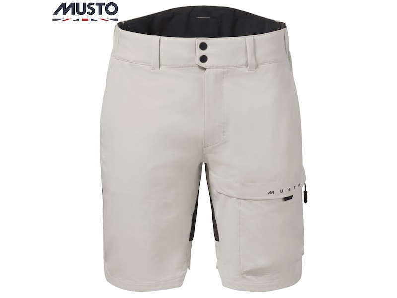 BERMUDA MUSTO MAN STRETCH PLATINUM