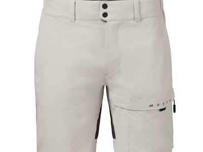 BERMUDA MUSTO MAN STRETCH PLATINUM