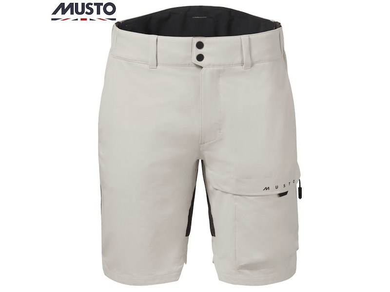 BERMUDA MUSTO MAN STRETCH PLATINUM