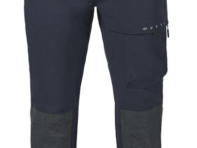 PANTALONE MUSTO UOMO STRETCH TRUE NAVY