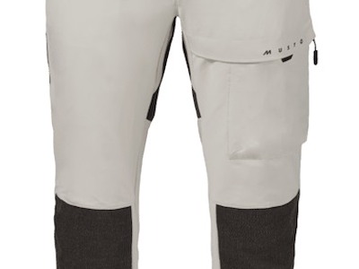 PANTALONE MUSTO UOMO STRETCH PLATINUM