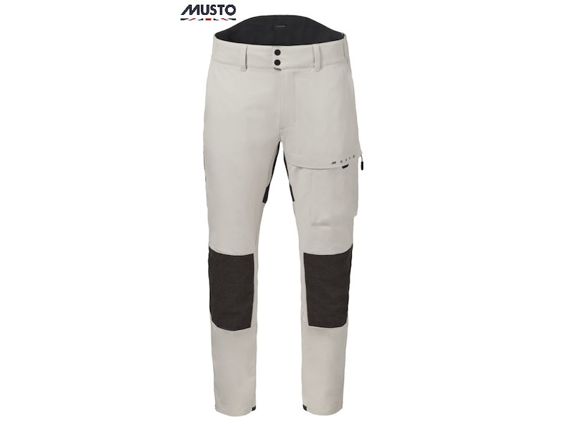 PANTALONE MUSTO UOMO STRETCH PLATINUM