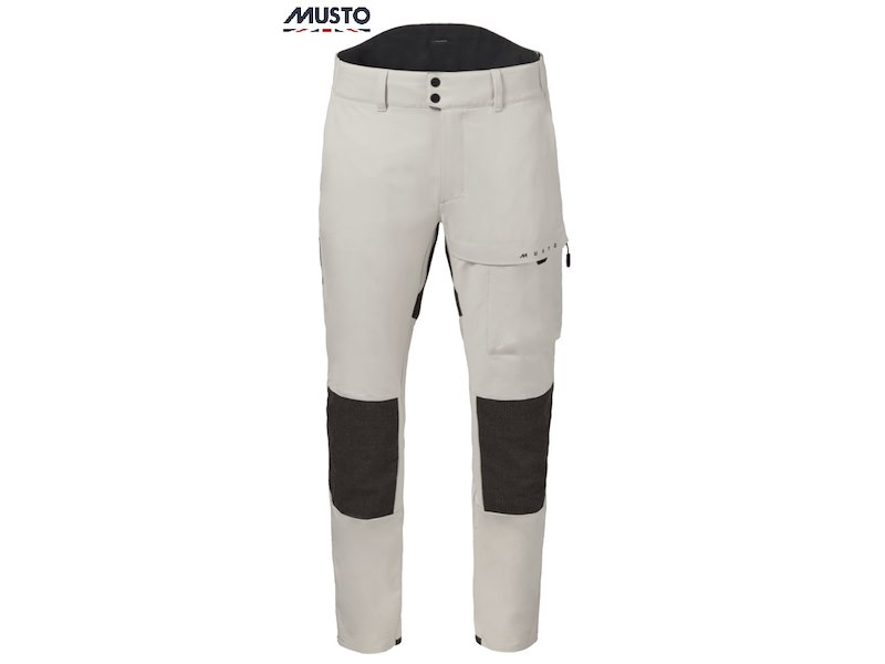 PANTALONE MUSTO UOMO STRETCH PLATINUM