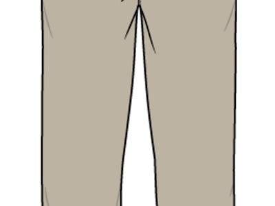 PANTALONE MUSTO UOMO FD BEIGE