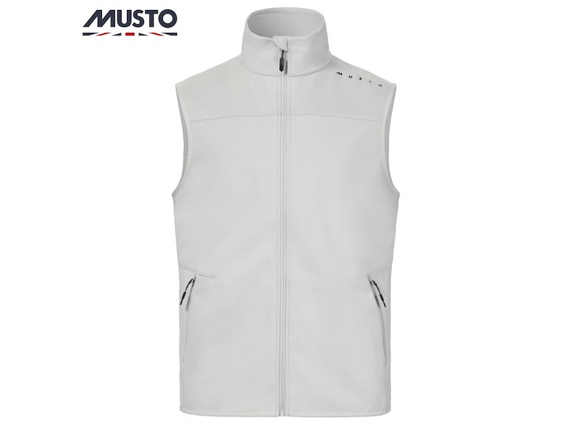 GILET MUSTO SOFTSHELL PLATINUM