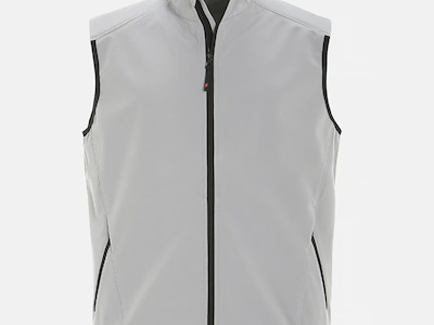GILET SLAM UOMO ALUMINIUM