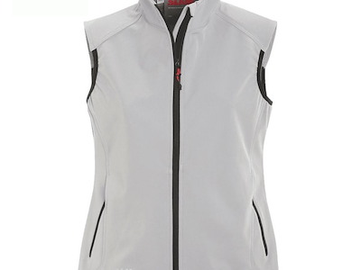 GILET SLAM DONNA ALUMINIUM