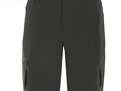 SHORT SLAM TECH CARGO DARK TITANIUM
